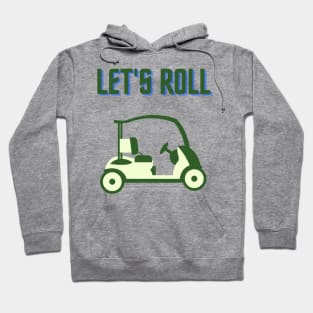 Fun Golf Apparel Hoodie